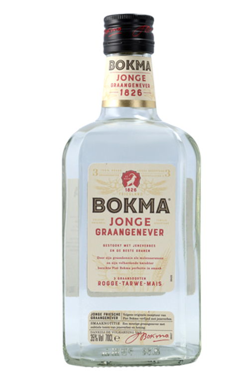 Bokma jonge jenever 100cl Bokma jonge jenever 100cl